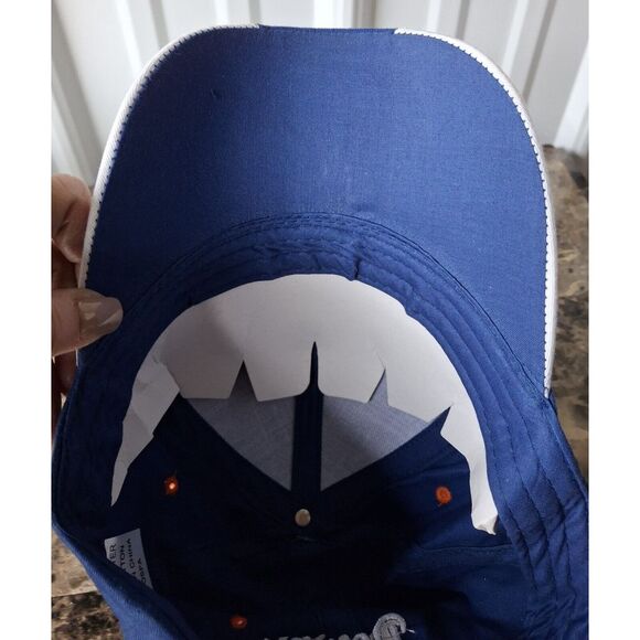 Vintage Ricky Craven #32 Tide Racing Snapback Hat Cap Adjustable Downy NASCAR - Picture 5 of 8